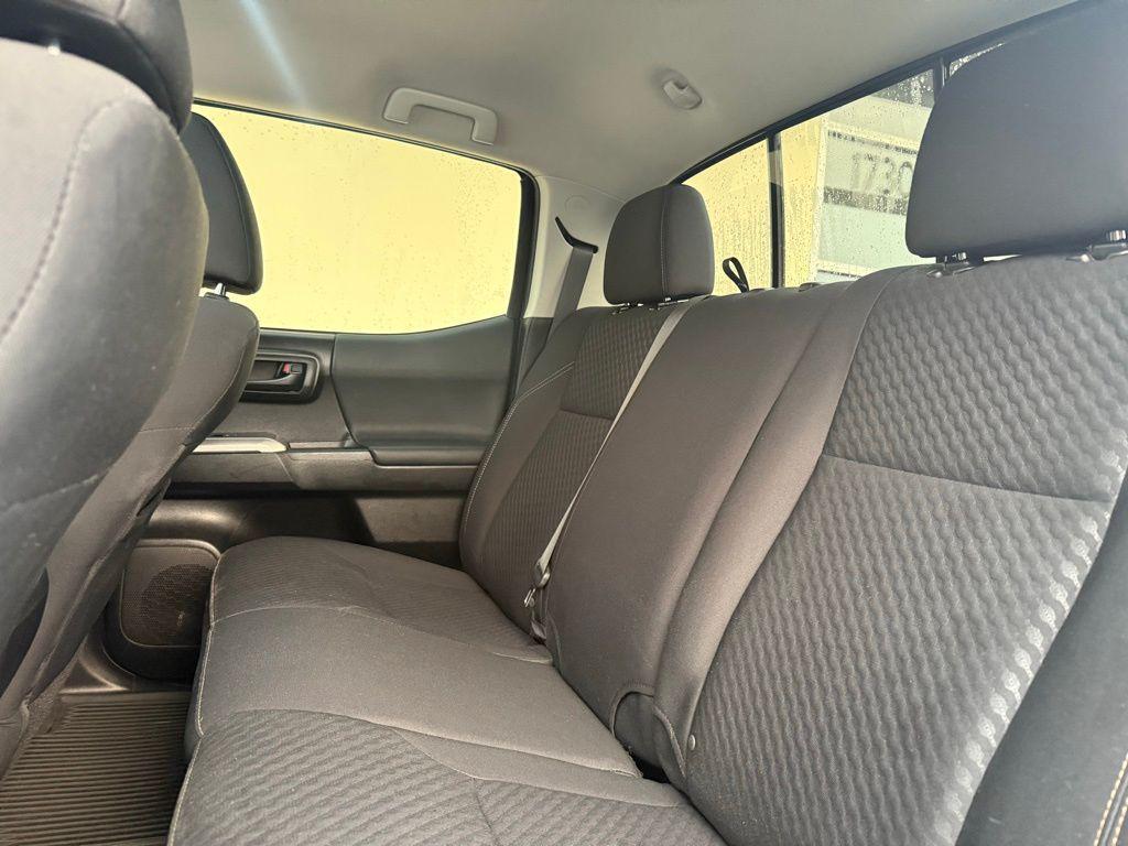 used 2021 Toyota Tacoma car, priced at $37,999