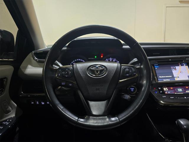 used 2015 Toyota Avalon Hybrid car, priced at $9,997