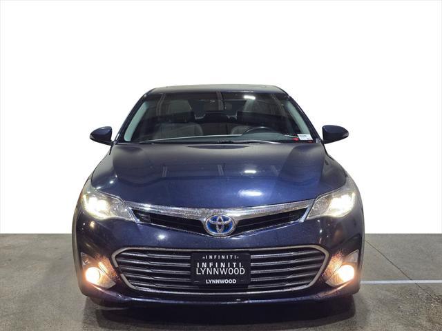 used 2015 Toyota Avalon Hybrid car, priced at $9,997