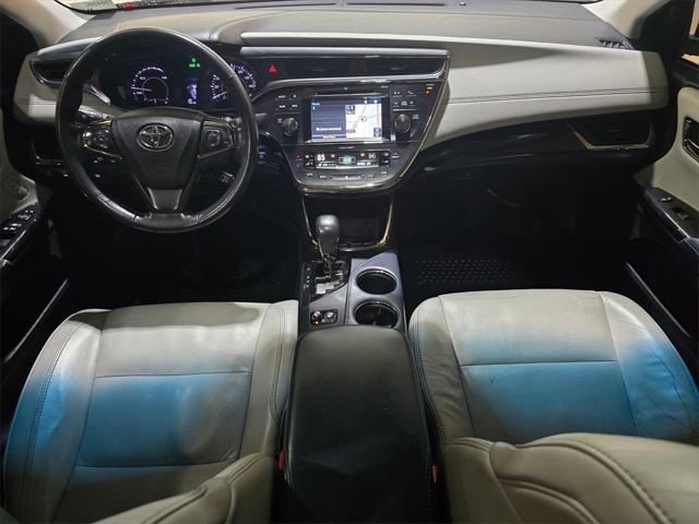 used 2015 Toyota Avalon Hybrid car, priced at $9,997