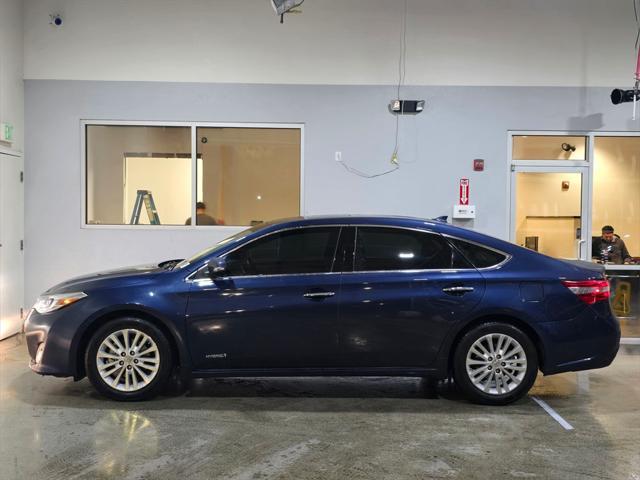 used 2015 Toyota Avalon Hybrid car, priced at $9,997