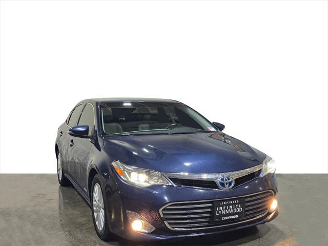 used 2015 Toyota Avalon Hybrid car, priced at $9,997