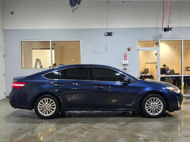 used 2015 Toyota Avalon Hybrid car, priced at $9,997