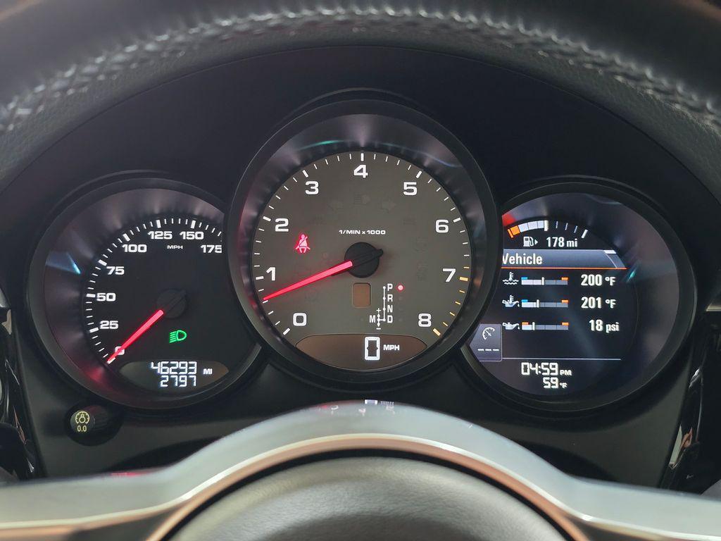 used 2018 Porsche Macan car, priced at $31,888