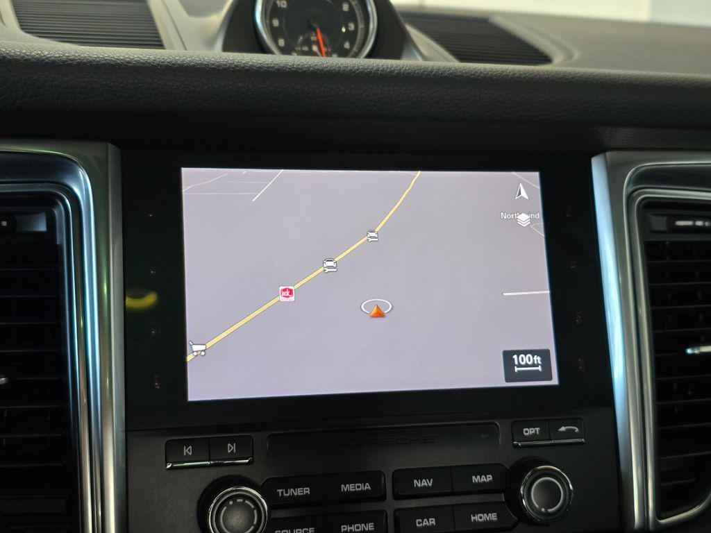 used 2018 Porsche Macan car, priced at $31,888