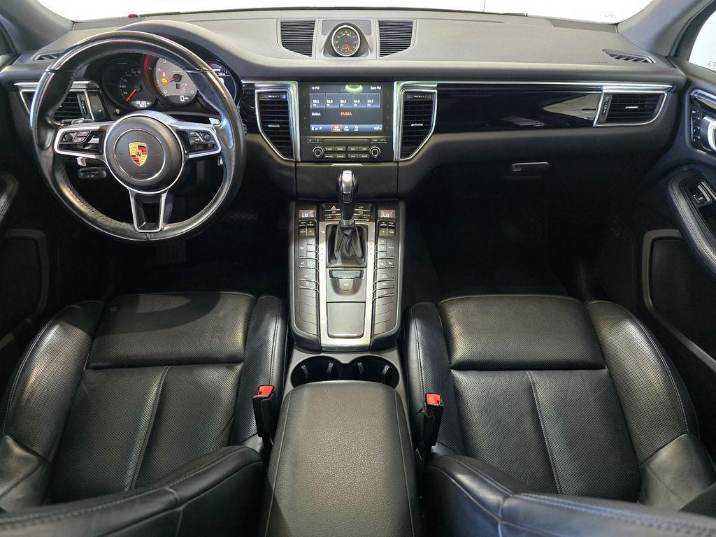 used 2018 Porsche Macan car, priced at $31,888