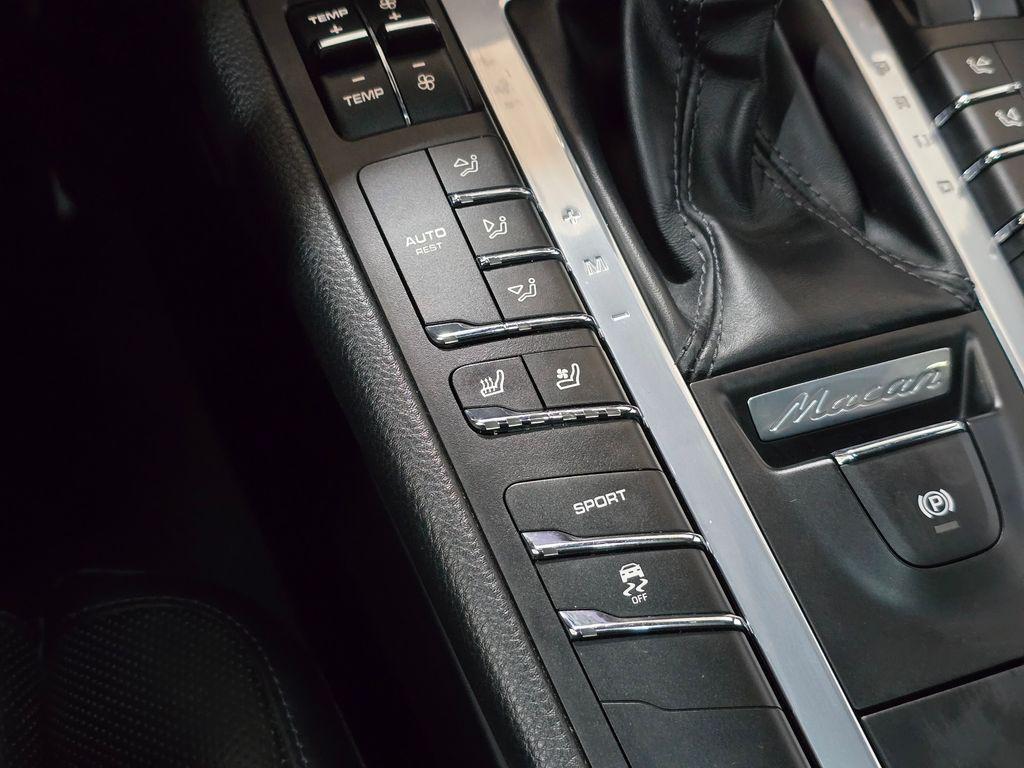 used 2018 Porsche Macan car, priced at $31,888