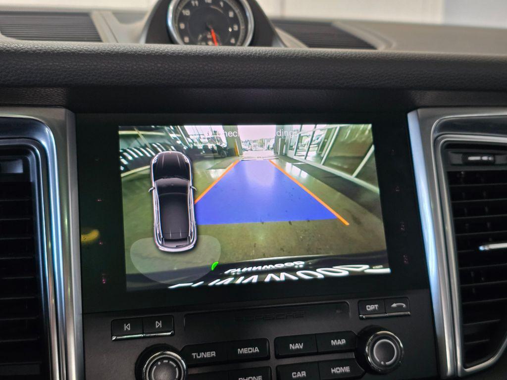 used 2018 Porsche Macan car, priced at $31,888