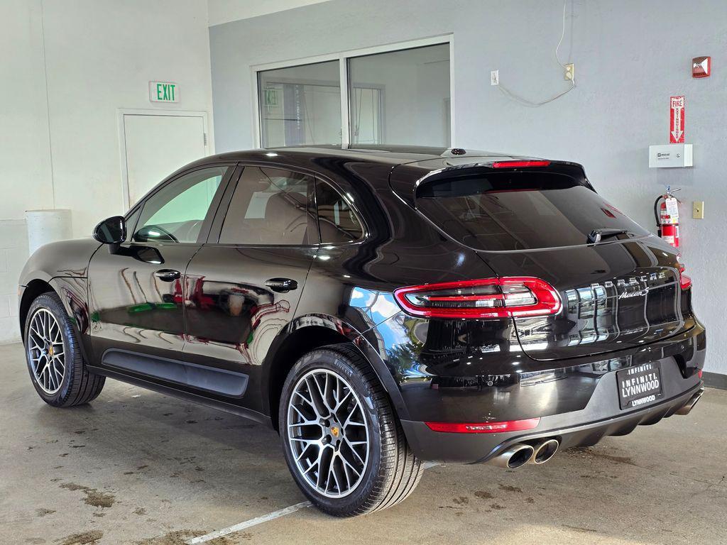 used 2018 Porsche Macan car, priced at $31,888