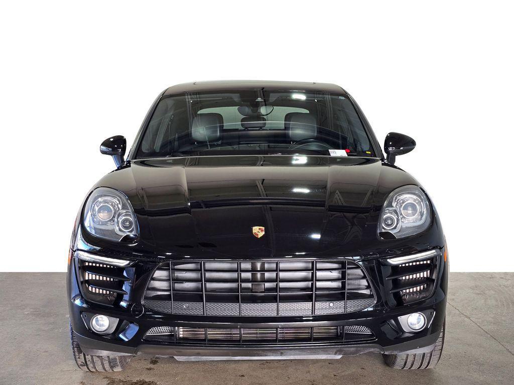 used 2018 Porsche Macan car, priced at $31,888
