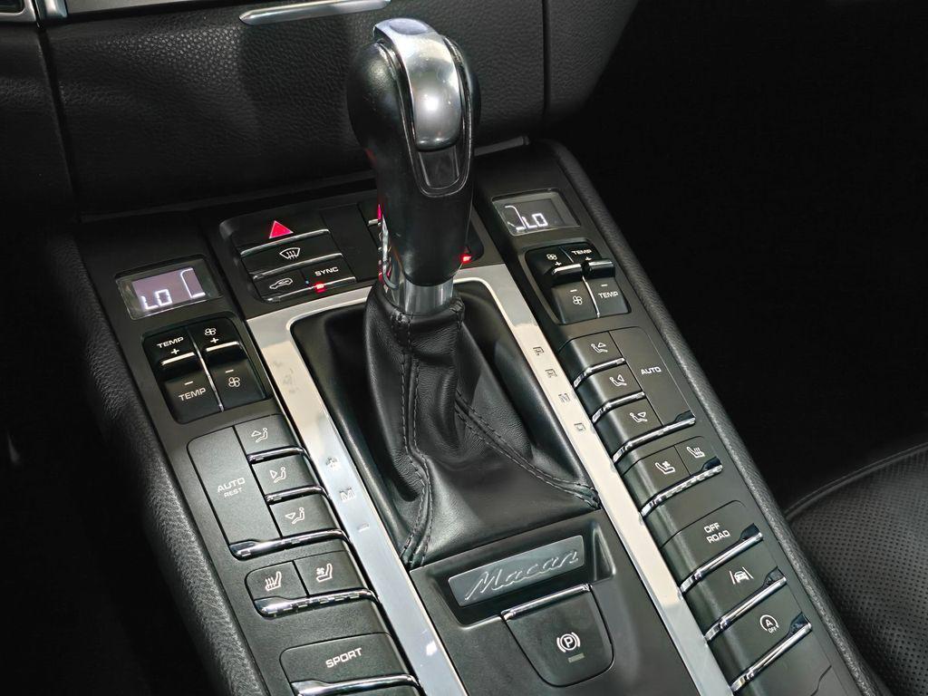 used 2018 Porsche Macan car, priced at $31,888