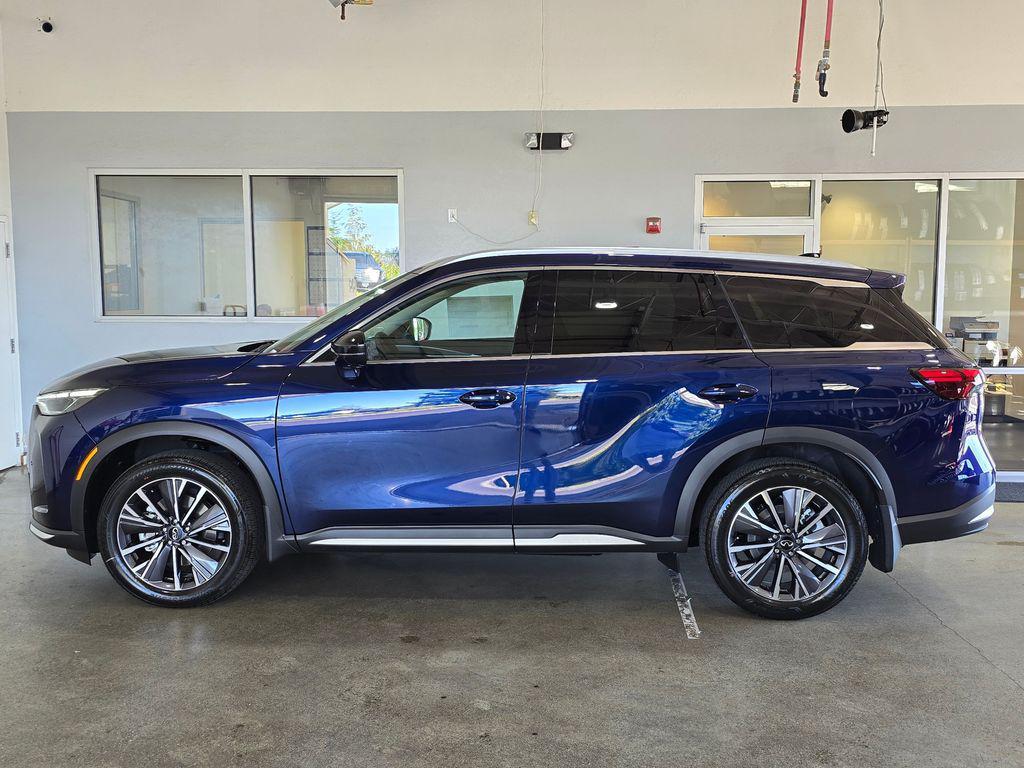 new 2026 INFINITI QX60 car, priced at $60,110