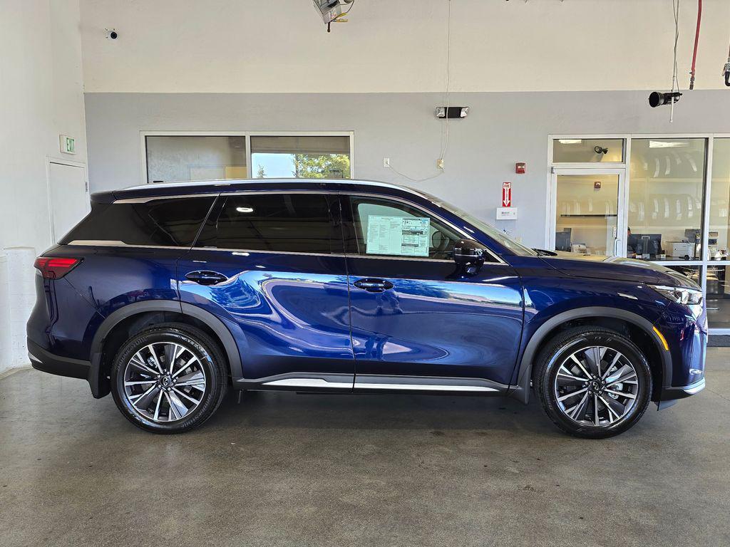 new 2026 INFINITI QX60 car, priced at $60,110