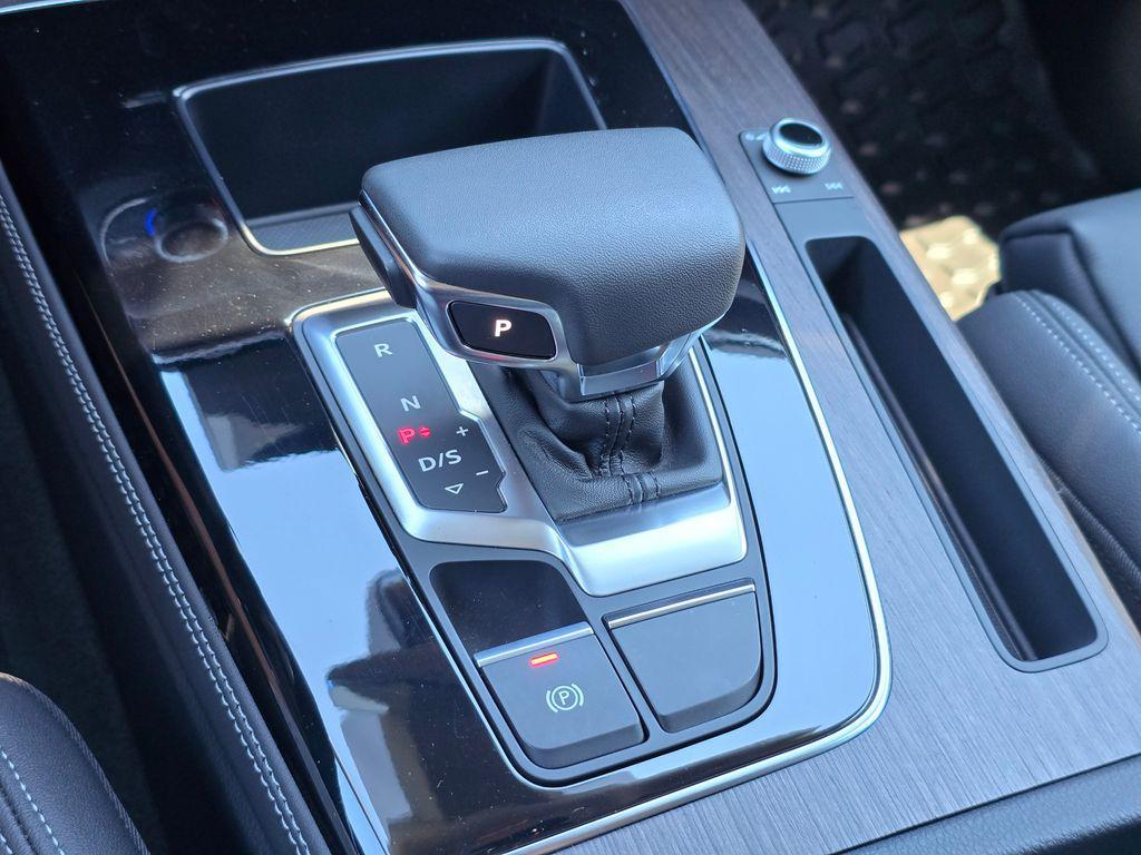 used 2024 Audi Q5 car, priced at $52,987