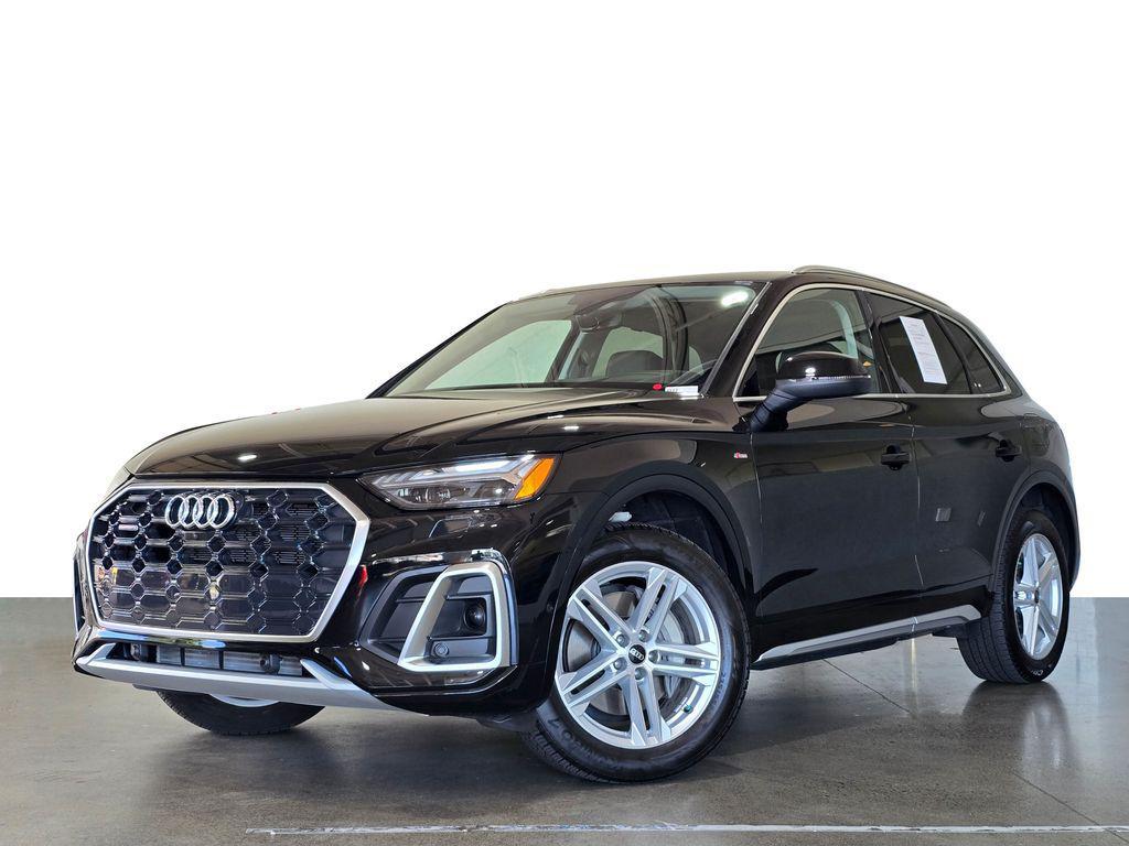 used 2024 Audi Q5 car, priced at $52,987