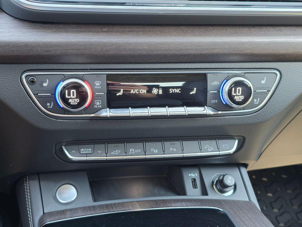 used 2024 Audi Q5 car, priced at $52,987
