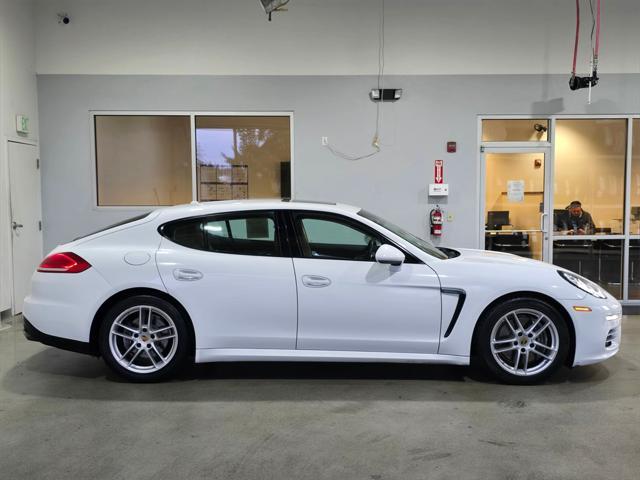 used 2015 Porsche Panamera car, priced at $27,999