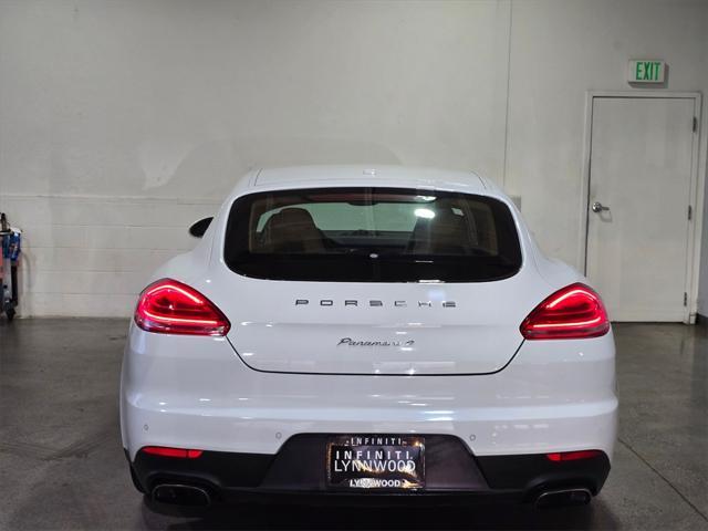 used 2015 Porsche Panamera car, priced at $27,999