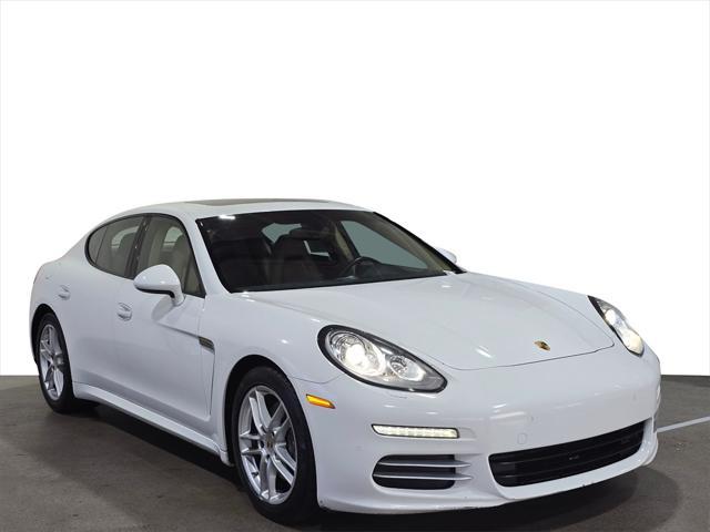 used 2015 Porsche Panamera car, priced at $27,999