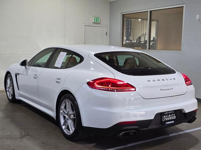 used 2015 Porsche Panamera car, priced at $27,999