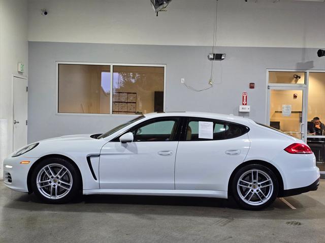 used 2015 Porsche Panamera car, priced at $27,999