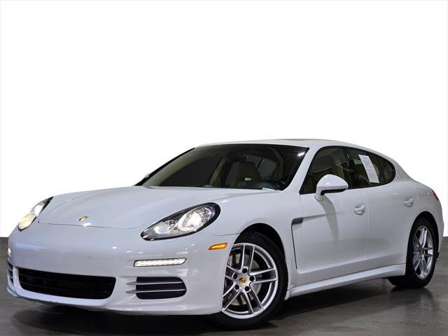 used 2015 Porsche Panamera car, priced at $27,999