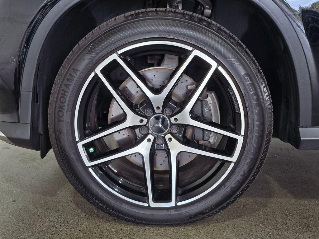 used 2019 Mercedes-Benz AMG GLE 43 car, priced at $34,444