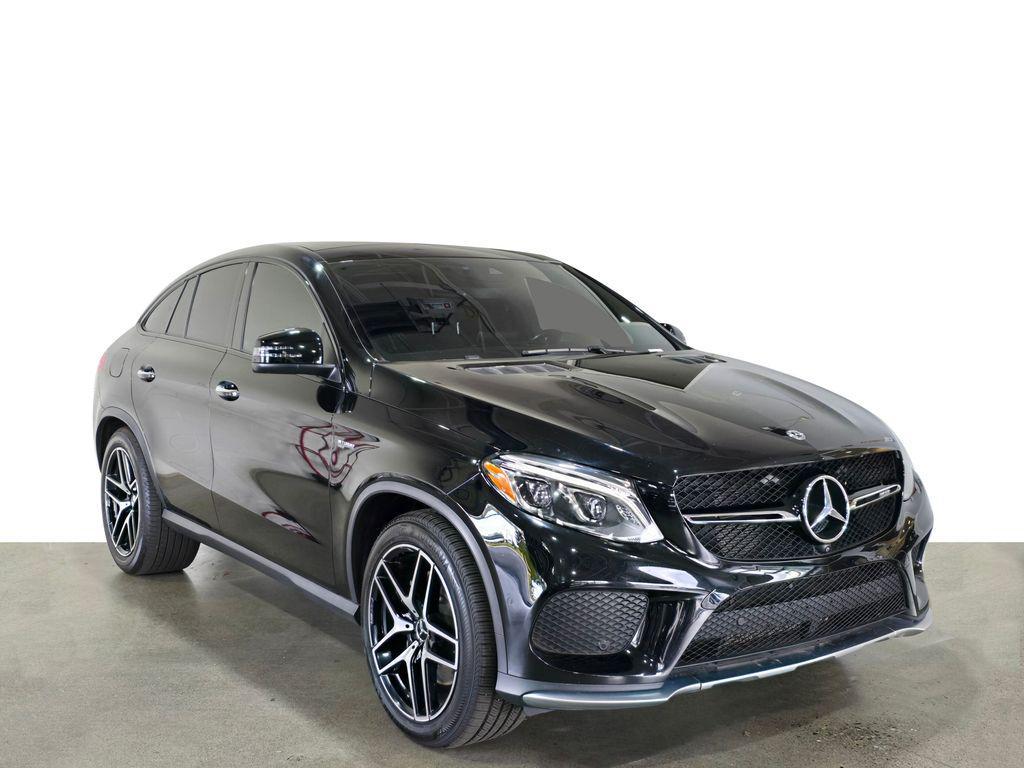 used 2019 Mercedes-Benz AMG GLE 43 car, priced at $34,444