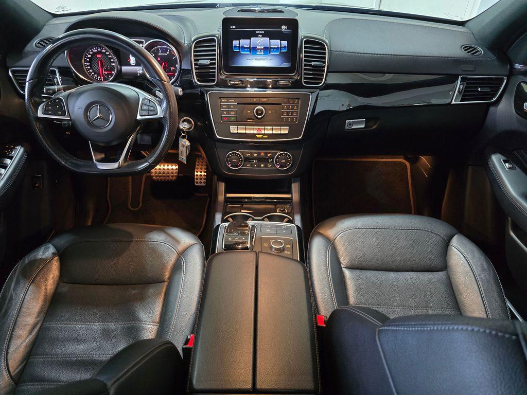 used 2019 Mercedes-Benz AMG GLE 43 car, priced at $34,444