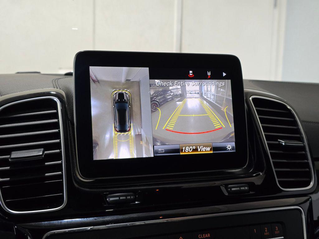 used 2019 Mercedes-Benz AMG GLE 43 car, priced at $34,444