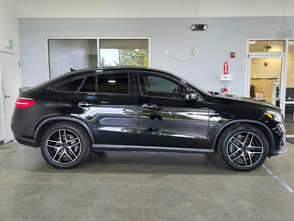 used 2019 Mercedes-Benz AMG GLE 43 car, priced at $34,444