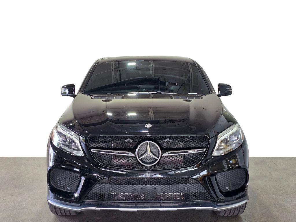 used 2019 Mercedes-Benz AMG GLE 43 car, priced at $34,444