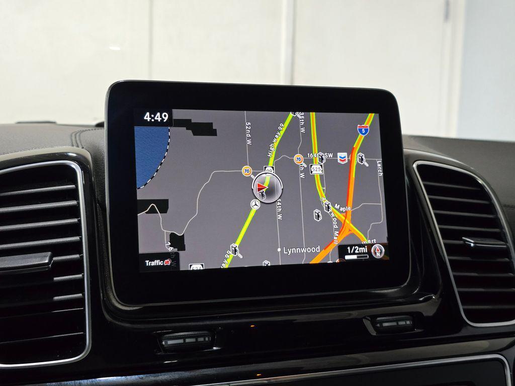 used 2019 Mercedes-Benz AMG GLE 43 car, priced at $34,444