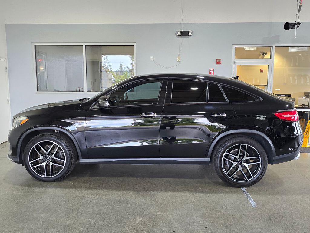 used 2019 Mercedes-Benz AMG GLE 43 car, priced at $34,444