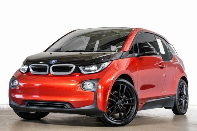 used 2015 BMW i3 car, priced at $11,999