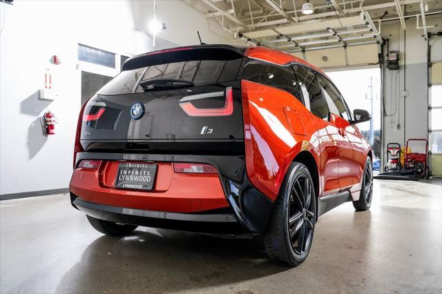 used 2015 BMW i3 car, priced at $10,504