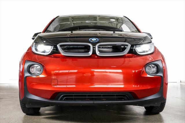 used 2015 BMW i3 car, priced at $10,858