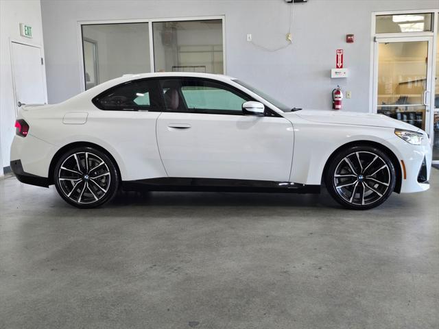 used 2023 BMW 230 car, priced at $39,987