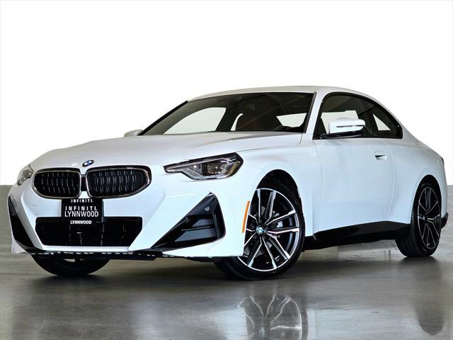 used 2023 BMW 230 car, priced at $39,987