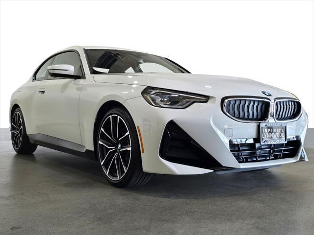 used 2023 BMW 230 car, priced at $39,987