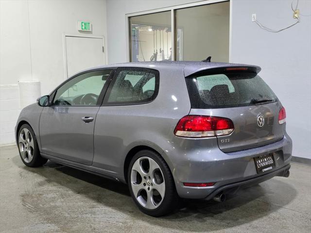 used 2012 Volkswagen GTI car, priced at $11,888