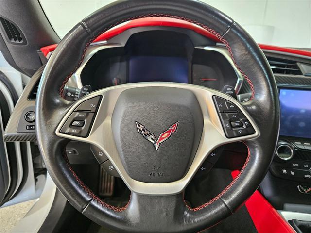 used 2015 Chevrolet Corvette car, priced at $43,789