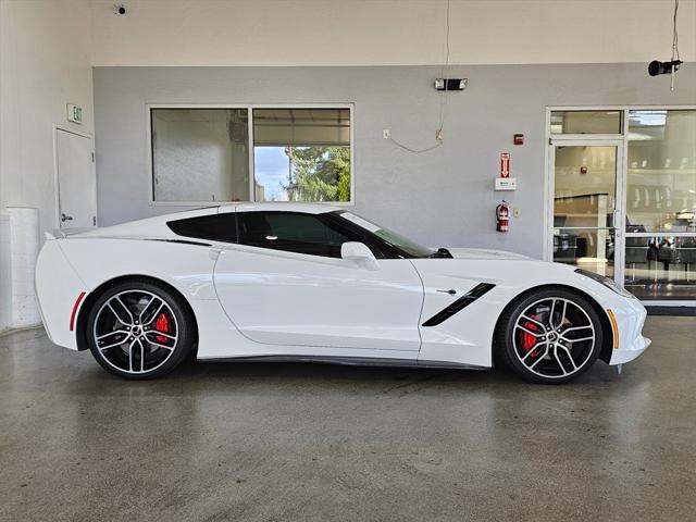 used 2015 Chevrolet Corvette car, priced at $43,789