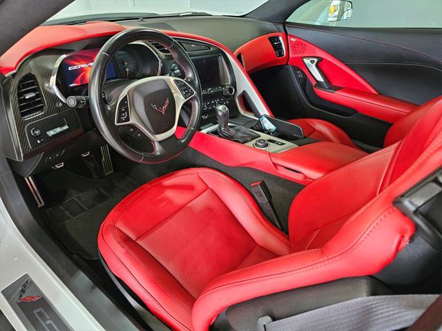 used 2015 Chevrolet Corvette car, priced at $43,789