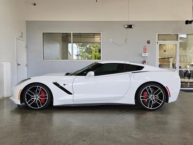 used 2015 Chevrolet Corvette car, priced at $43,789