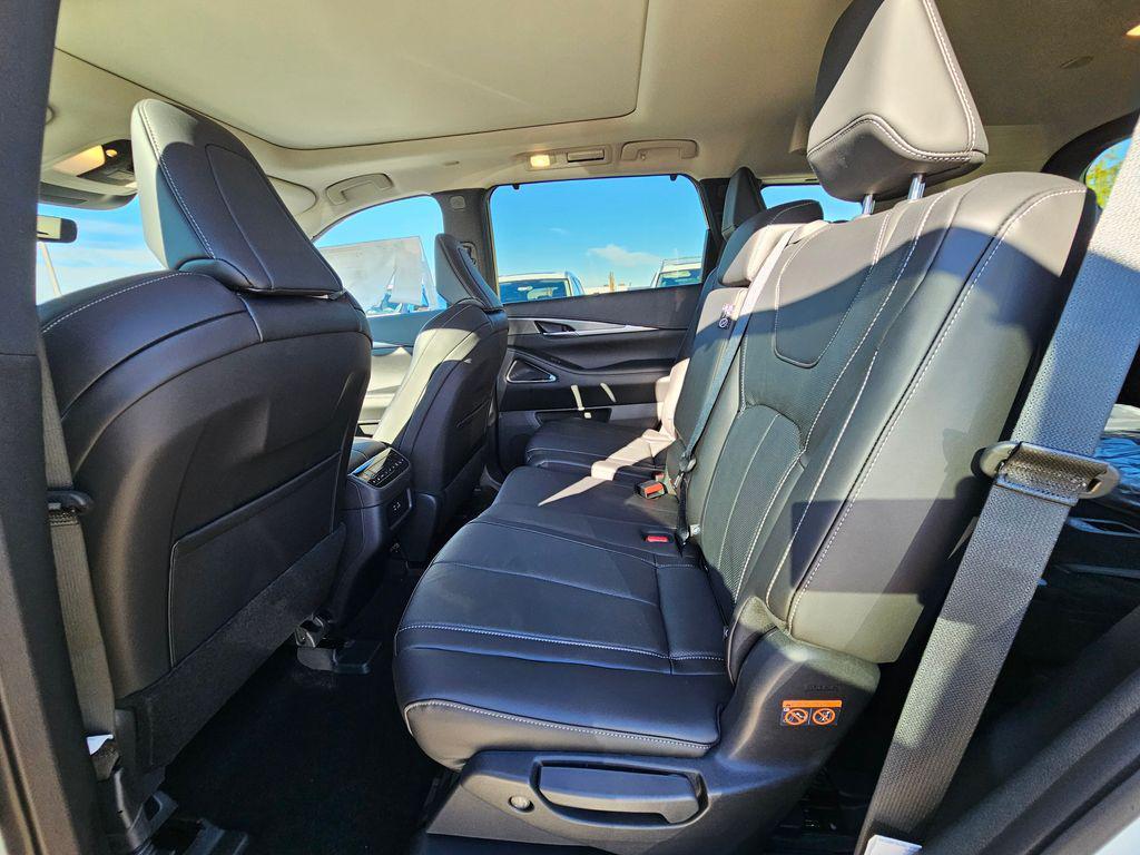 new 2025 INFINITI QX60 car, priced at $54,200