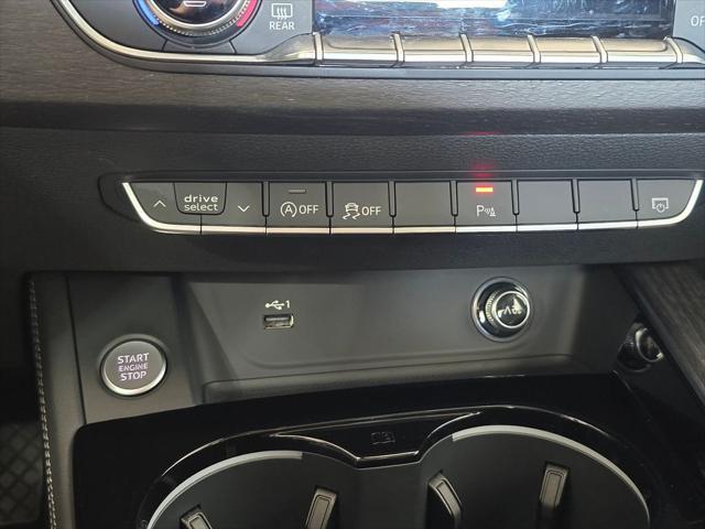 used 2020 Audi A4 car, priced at $30,555