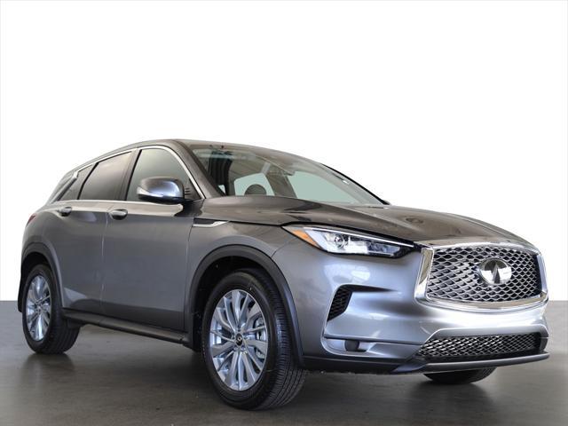 new 2024 INFINITI QX50 car, priced at $41,444