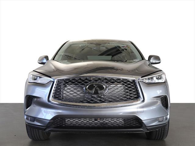 new 2024 INFINITI QX50 car, priced at $41,444