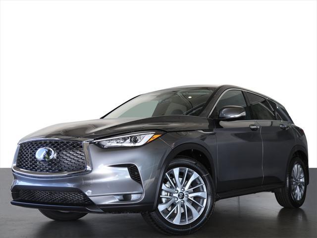 new 2024 INFINITI QX50 car, priced at $41,444